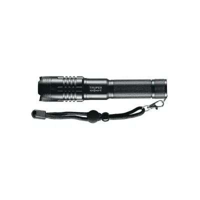 Linterna Led Recargable Aluminio 500 Lm Truper Expert 180 M