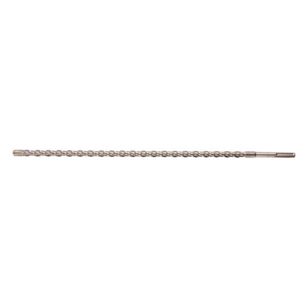 Broca Sds Max Concreto 1''x36'' Truper Cruz Doble Flauta (BSM-1X36)