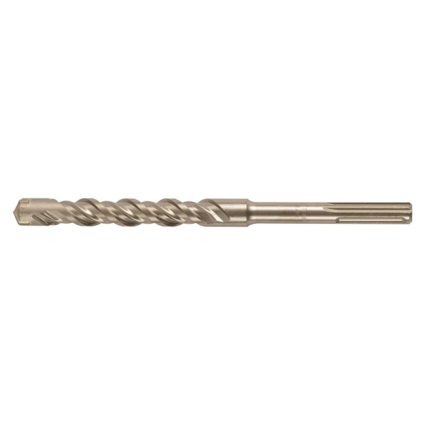 Broca Sds Max Concreto 1.1/8''x13'' Truper Cruz Doble Flauta (BSM-1-1/8X13)