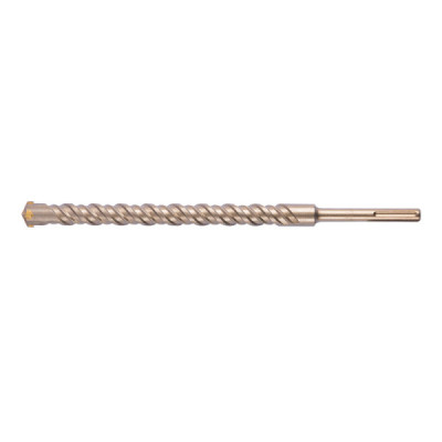Broca Sds Max Concreto 1.3/8''x21'' Truper Cruz Doble Flauta (BSM-1-3/8X21)
