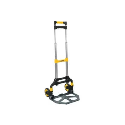 Diablo Zorra De Carga 100 Kg 100x27x39cm Plegable Pretul