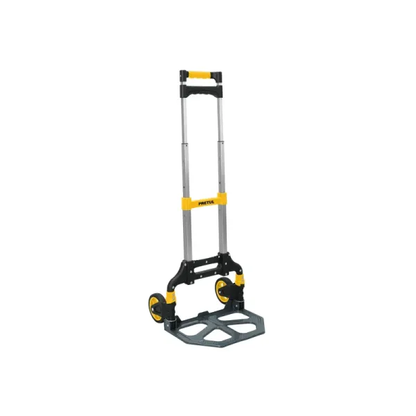 Diablo Zorra De Carga 100 Kg 100x27x39cm Plegable Pretul (DIA-100P - 24127)