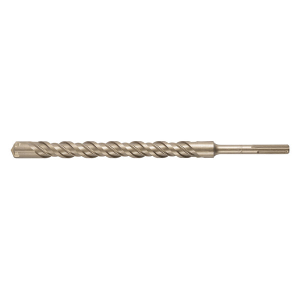 Broca Sds Max Concreto 1.1/2''x21'' Truper Cruz Doble Flauta (BSM-1-1/2X21)