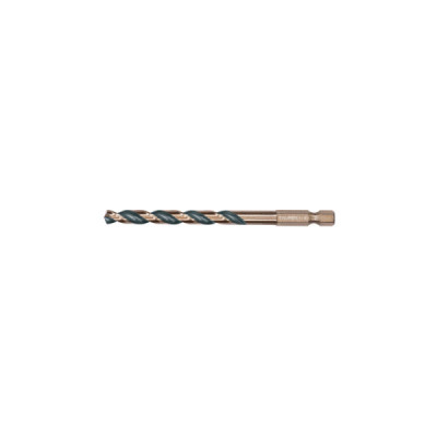 Juego 5 Brocas Acero Rápido Hss Truper Expert Cambio Rápido (JBAV-5R)