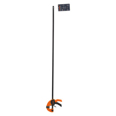 Prensa Ajuste Rápido 36'' Largo 44'' Truper Capacidad 75 Kg (102628)