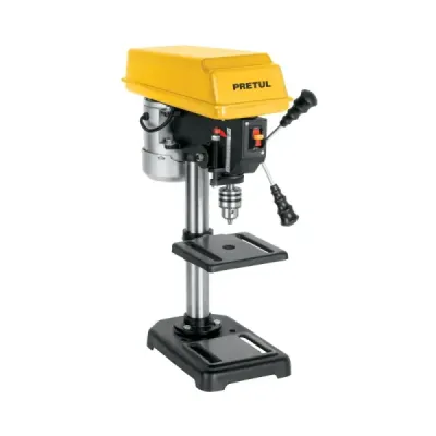 Taladro De Banco Árbol 1/2' 1/3hp Pretul Giro 8' 120v 2.5a