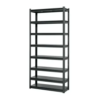 Estante Metálico 180x30x85cm Truper 8 Repisas 400kg Uso Rudo