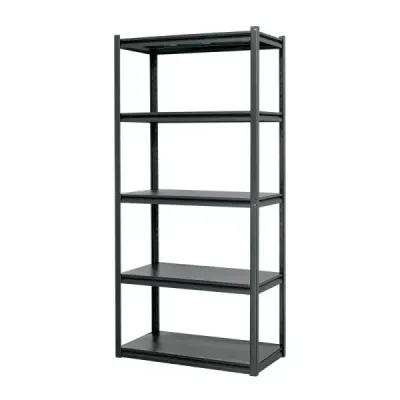 Estante Metálico 180x45x85cm Truper 5 Repisas 400kg Uso Rudo