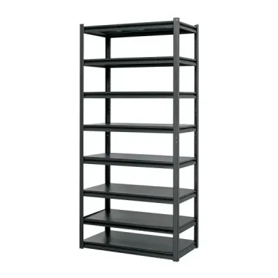 Estante Metálico 180x45x85cm Truper 8 Repisas 400kg Uso Rudo