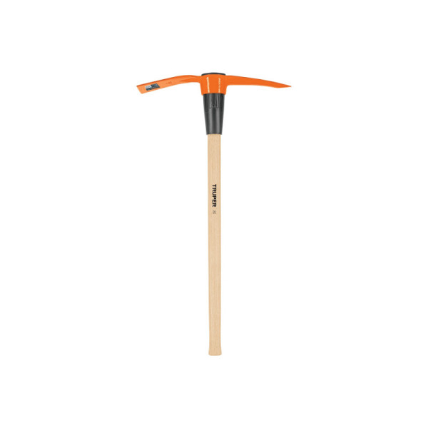 Pica Zapapico 5 Lb Mango Madera 36'' Truper Absorbe Impactos (102966)