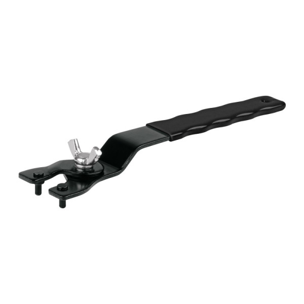 Llave Ajustable Para Pulidoras Truper Universal Mango Pvc (102999)
