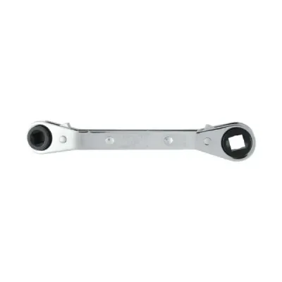 Llave De Estría Ratchet Refrigeración 1/4' X 3/8' Urrea