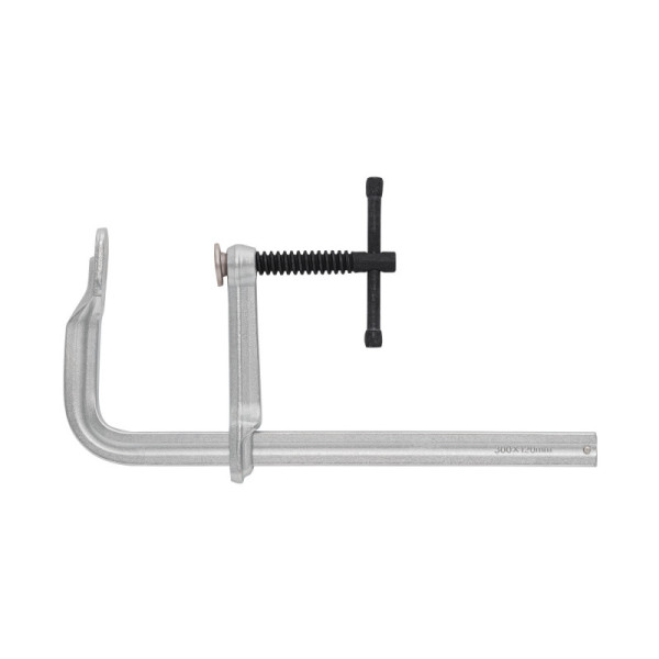 Prensa Rápida Tipo F 12'' Largo 15'' Truper Expert 610 Kg (103161)