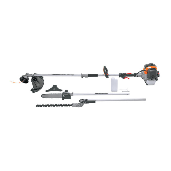 Guadaña Multifuncional 45cc 2hp Truper Motosierra Cortasetos (103205)