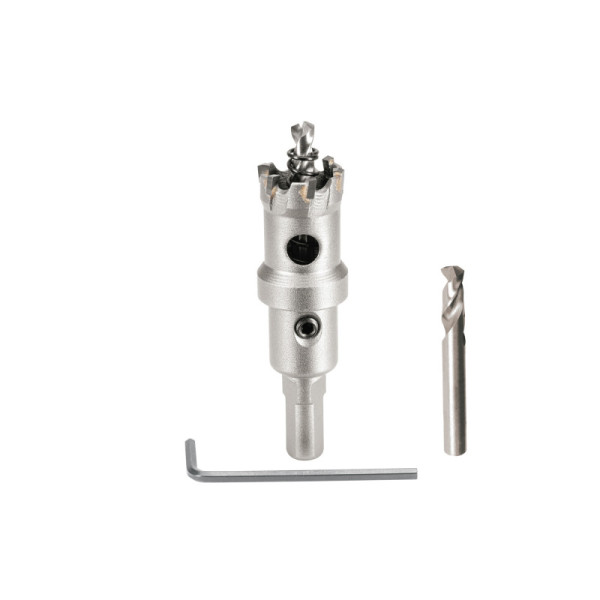 Sierra Copa Tungsteno 7/8'' Metal Truper Resorte Expulsión (103214)