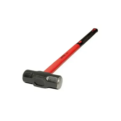 Maza Octagonal Cabeza 10 Lb Industrial Urrea Fibra De Vidrio
