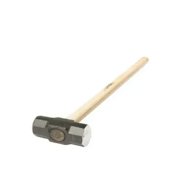 Maza Octagonal Cabeza 16 Lb Industrial Urrea Mango Hickory