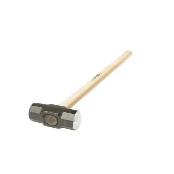 Maza Octagonal Cabeza 16 Lb Industrial Urrea Mango Hickory (1440G)