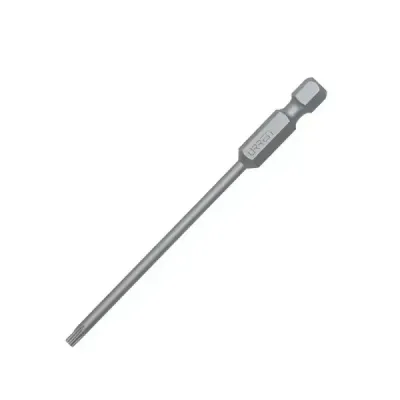 Set 6 Puntas Torx T20 X 3.1/2' Urrea Hexágono 1/4'