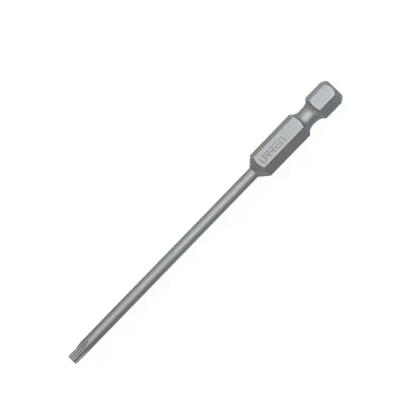 Set 6 Puntas Torx T20 X 3.1/2' Urrea Hexágono 1/4' (16320)