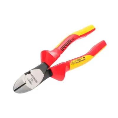 Alicate De Corte Dieléctrico 8-9/32' Vde Industrial Urrea