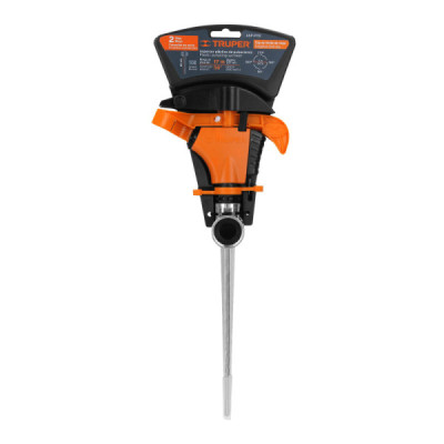 Aspersor Plástico 2 Vías Estaca 20cm Truper Limitador Riego (ASP-P11X) Aspersor Plástico 2 Vías Estaca 20cm Truper Limitador Riego (ASP-P11X)