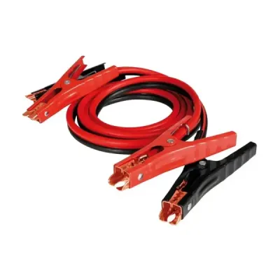 Juego Cables Pasacorriente Puente 4 Awg Industrial Urrea