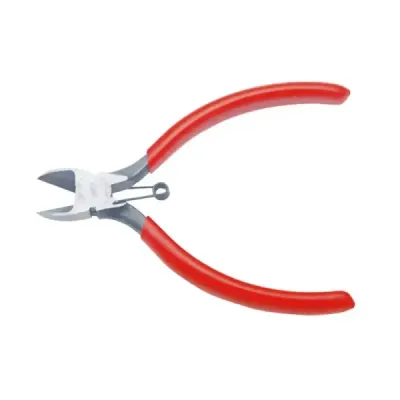 Alicate De Corte Diagonal 4.3/16' Resorte Industrial Urrea