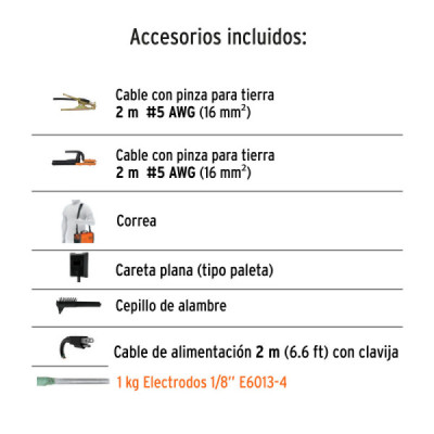 Mini Soldador Inversor 100a 1 Fase Cd Truper 120v Smaw Mma (103701)