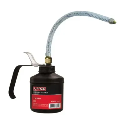 Aceitera Boquilla Flexible 16 Oz (473 Ml) Industrial Urrea