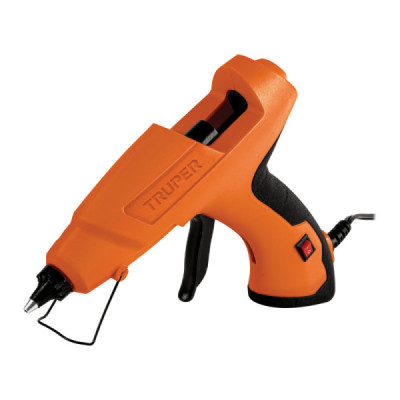 Pistola Silicona 80w Barra Grande Truper Antiderrapante (103907)