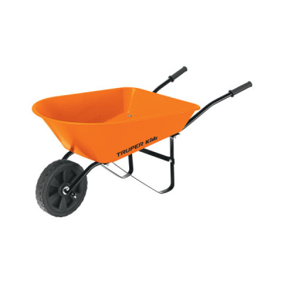Carretilla Buggy Niños 87x39x37cm Truper Kids Antiderrapante (CAR-KID-T)