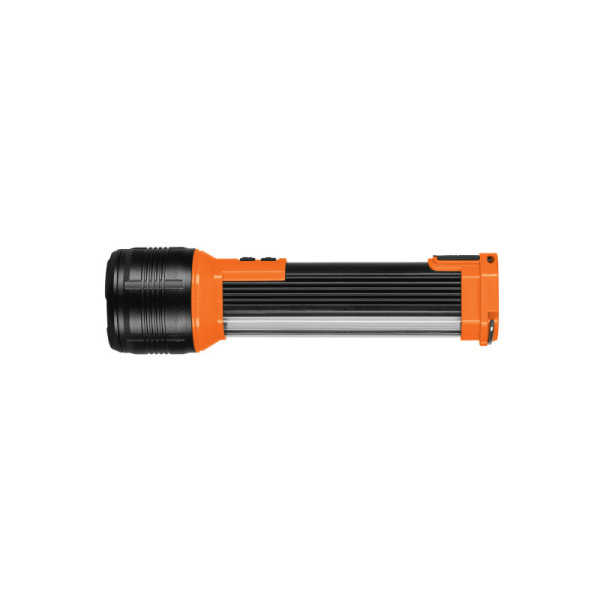 Linterna Led 480lm Emergencia Aluminio Truper Luz Lateral (LIREX-480)