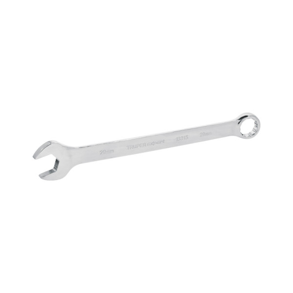 Llave Mixta Extralarga 29mm Largo 401mm Truper Cabeza 15° (13815)