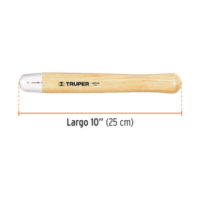Mango Para Tijera De Poda 10'' Truper T-19 T-19p (15925)