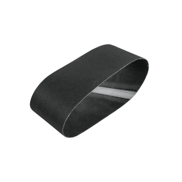 Set 5 Lijas De Banda Vidrio 3'' X 21'' Truper Tela Grano 100 (BALI-3100V)