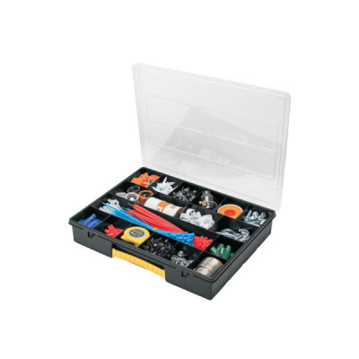 Organizador 18 Compartimientos 37x28x6 Cm Pretul Maletín (ORG-18P)