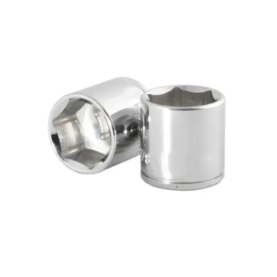 Copa Milimétrica 16 Mm De 6 Puntas Toolcraft Mando 3/8'