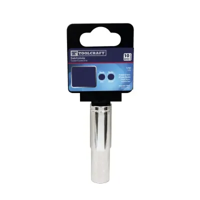 Copa Estándar 9/16' De 6 Puntas Toolcraft Mando 3/8'