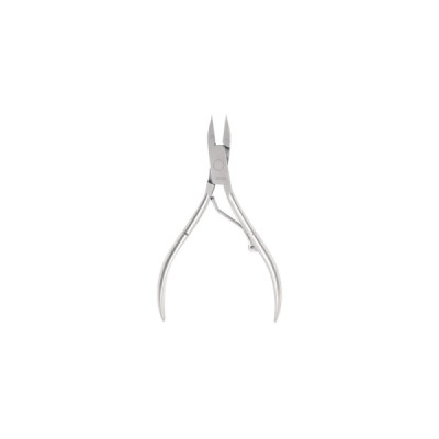 Pinza Cortauñas Callo Punta Extrafina Plana 13 Cm Pretul (28229)