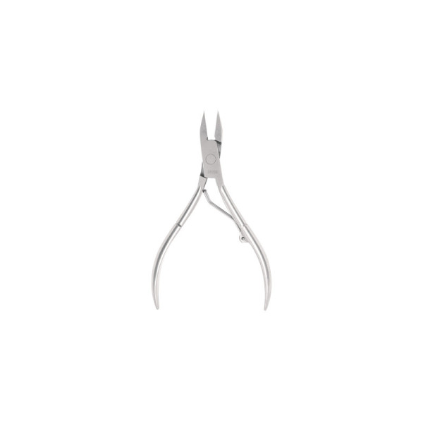 Pinza Cortauñas Callo Punta Extrafina Plana 13 Cm Pretul (28229)
