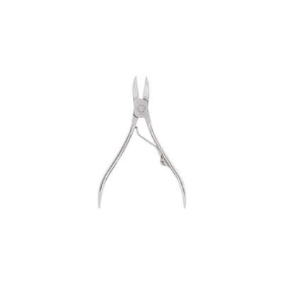 Pinza Cortauñas Callo Punta Extrafina Plana 12 Cm Pretul (28230)