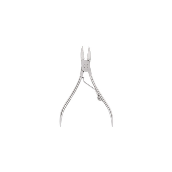 Pinza Cortauñas Callo Punta Extrafina Plana 12 Cm Pretul (28230)