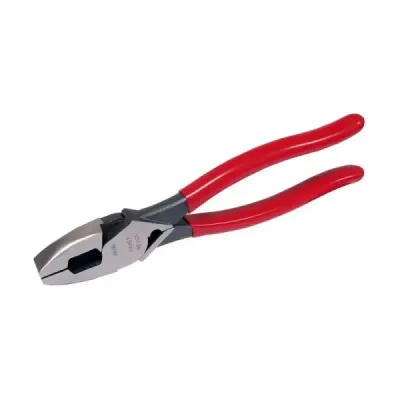 Alicate Eléctricista Poncha Cables 9.5/16' Industrial Urrea