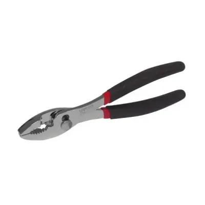 Alicate Para Mecánico 8' Rubber Grip Industrial Urrea