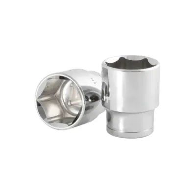 Copa Estándar 1' De 6 Puntas Toolcraft Mando 1/2'