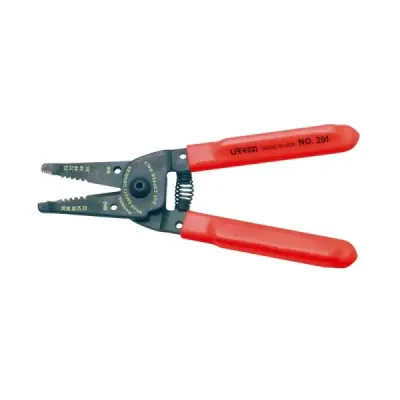 Alicate Pelacable Alta Palanca 6.3/4' Air Cushion Urrea