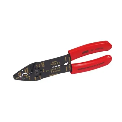 Alicate Pelacable Poncha Cable 8.3/4' Urrea Corta Tornillos