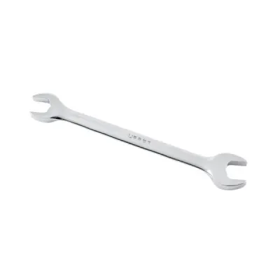 Llave Boca Fija 18 Mm X 19 Mm Pulida Urrea Largo 8.7/8'