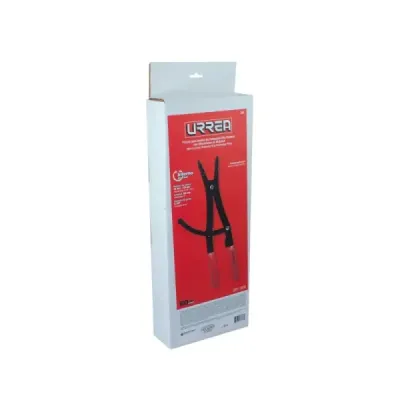 Alicate Para Cerrar Anillos De Retención 16.1/2' Urrea
